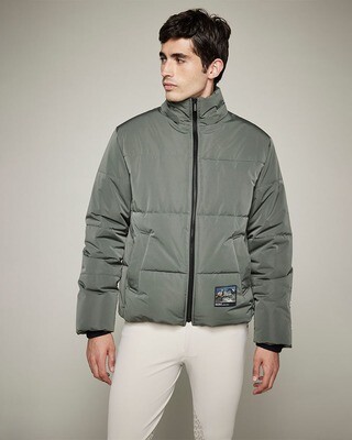 Men's jackets, parkas and down jackets