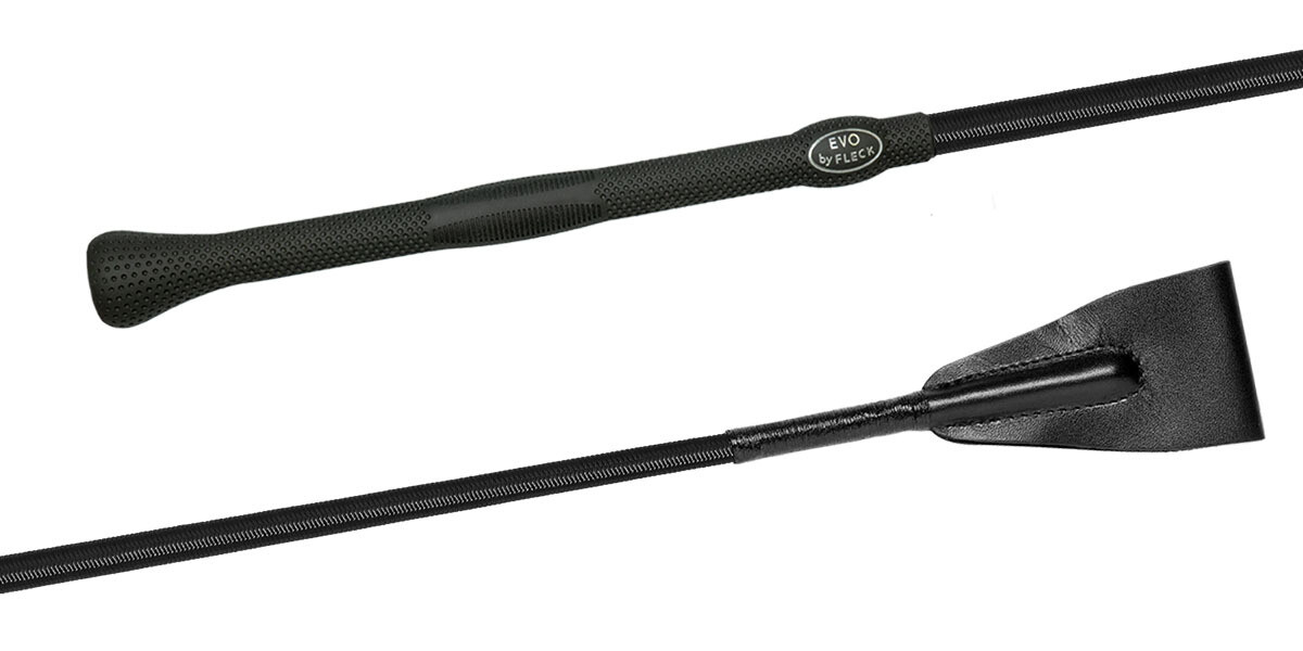 Cravache Evo Fleck