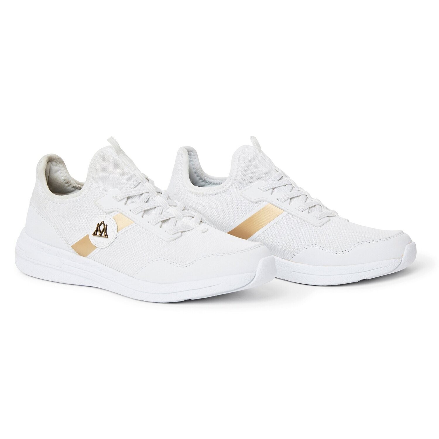 Sneakers Breeze Mountain Horse White