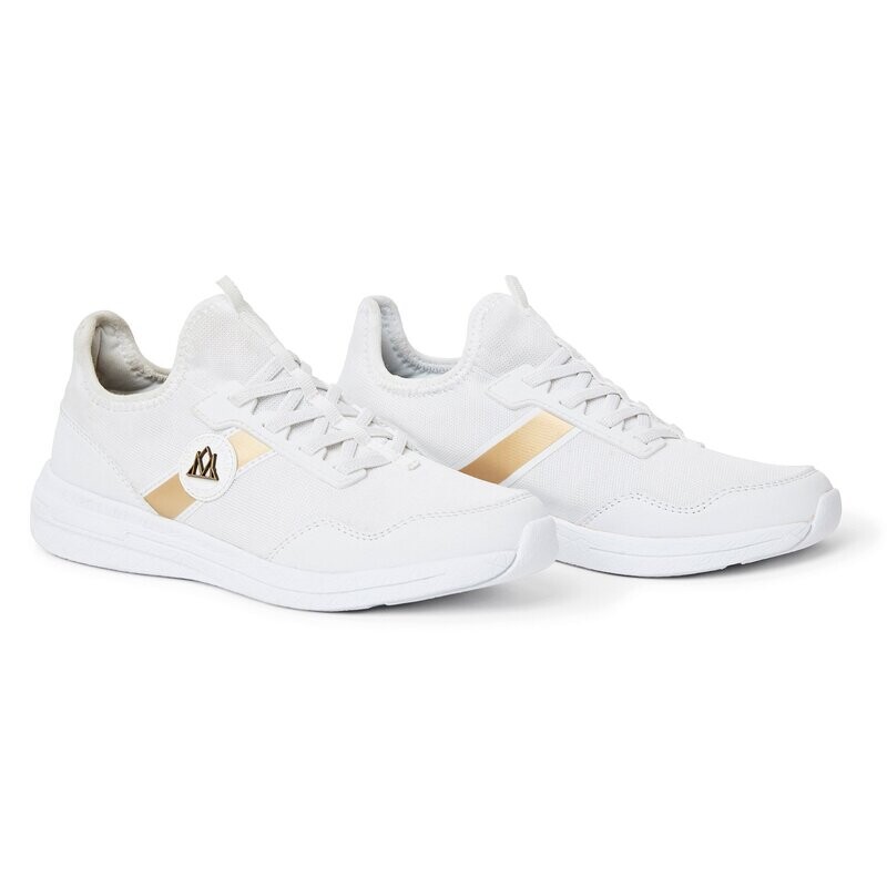 Basket Breeze Mountain Horse White