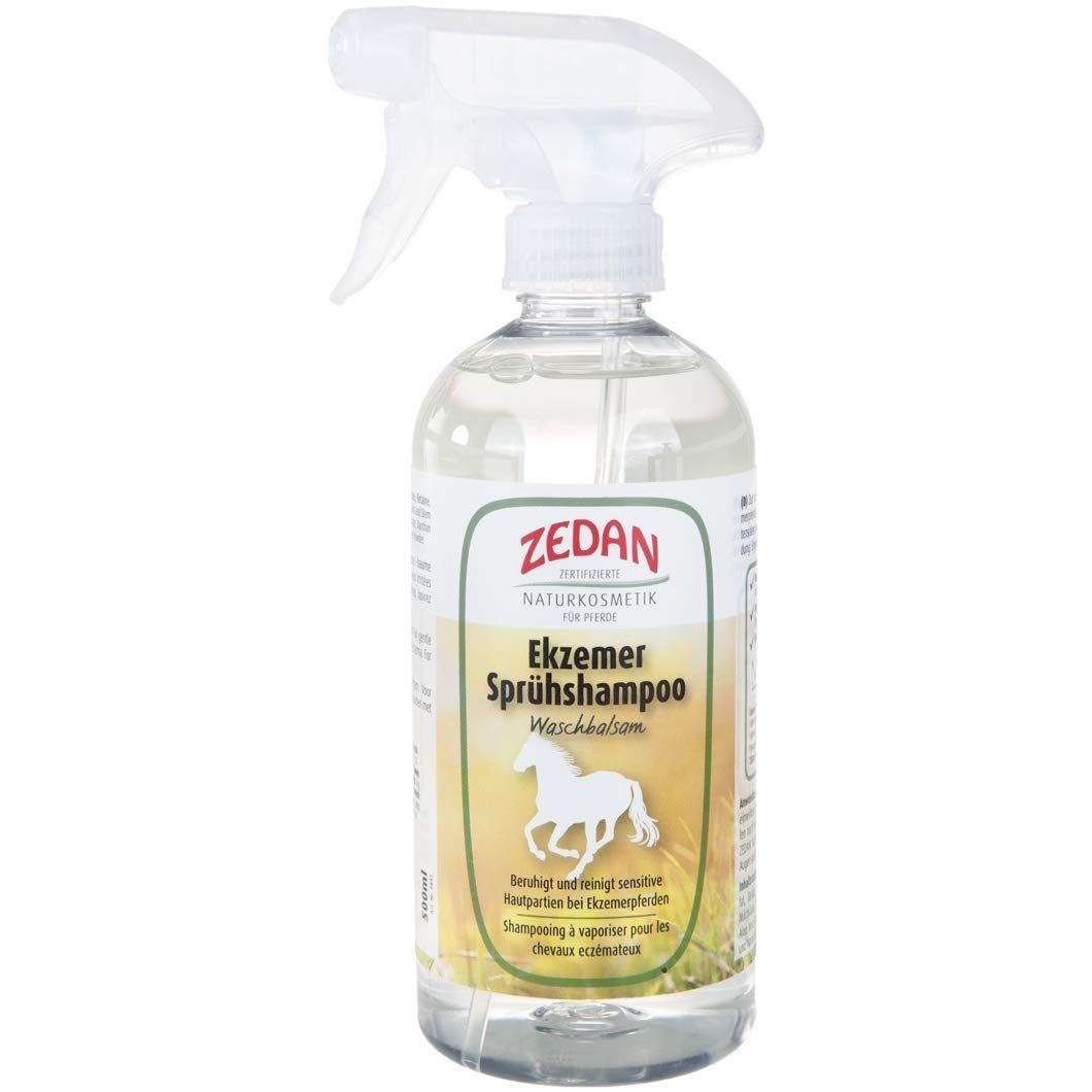 Zedan Eczema Shampoo Spray