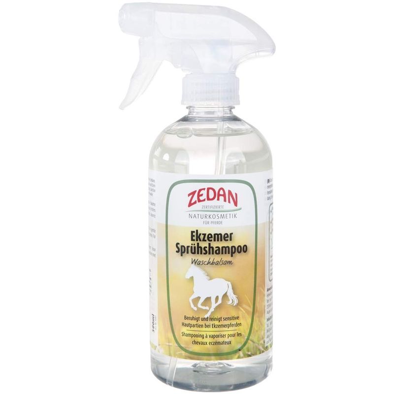 Zedan Eczema Shampoo Spray