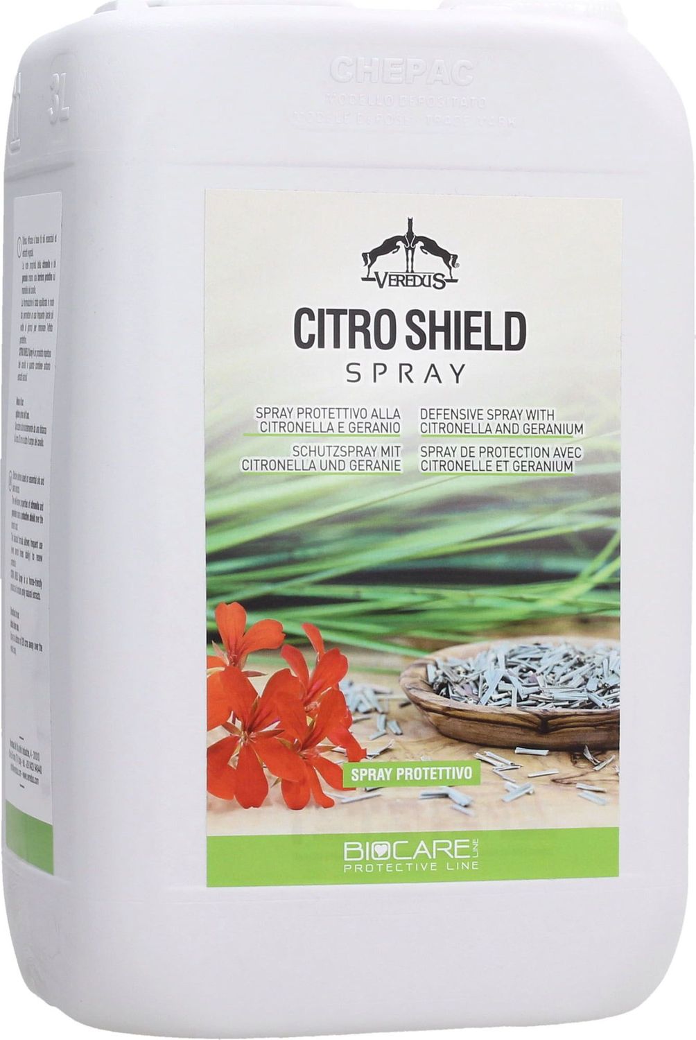 Recharge Veredus Citro Shield
