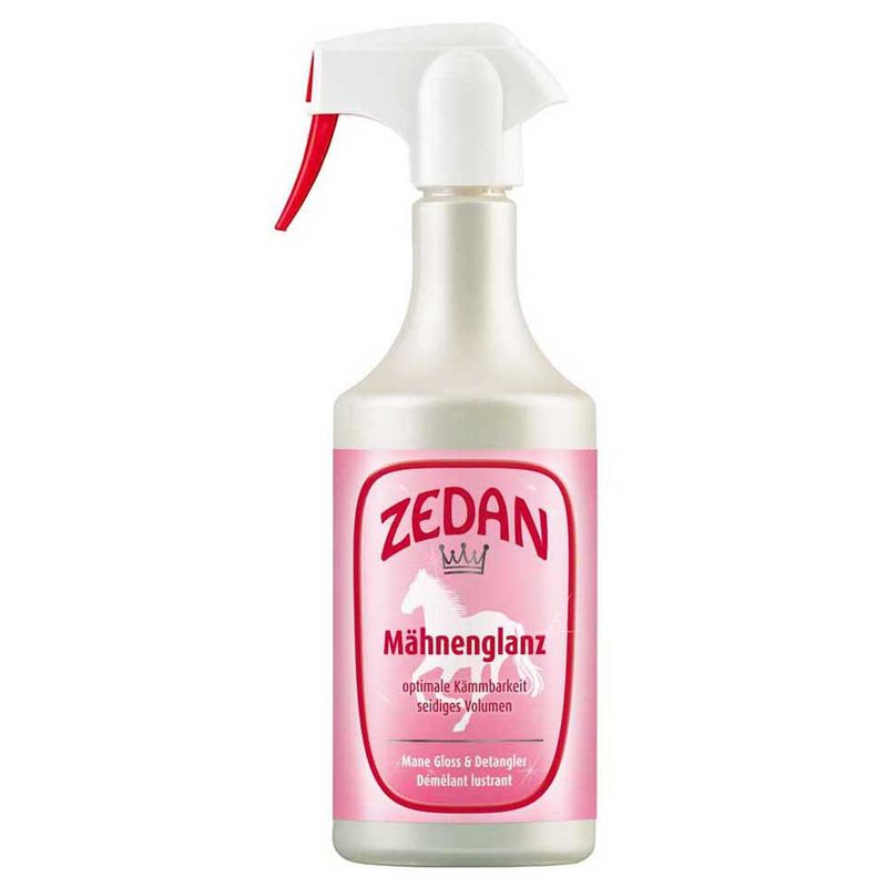 Zedan Mane Gloss & Detangler