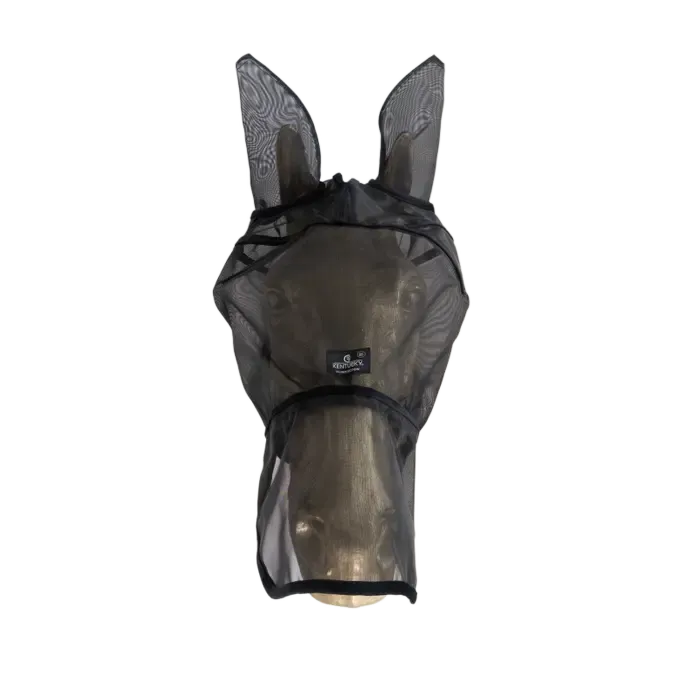 Fly Mask Classic Kentucky 42644 black