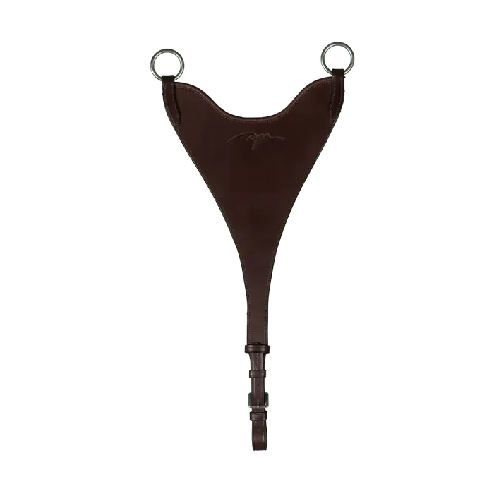 Fourche de martinguale pleine Dyon NE07C brun