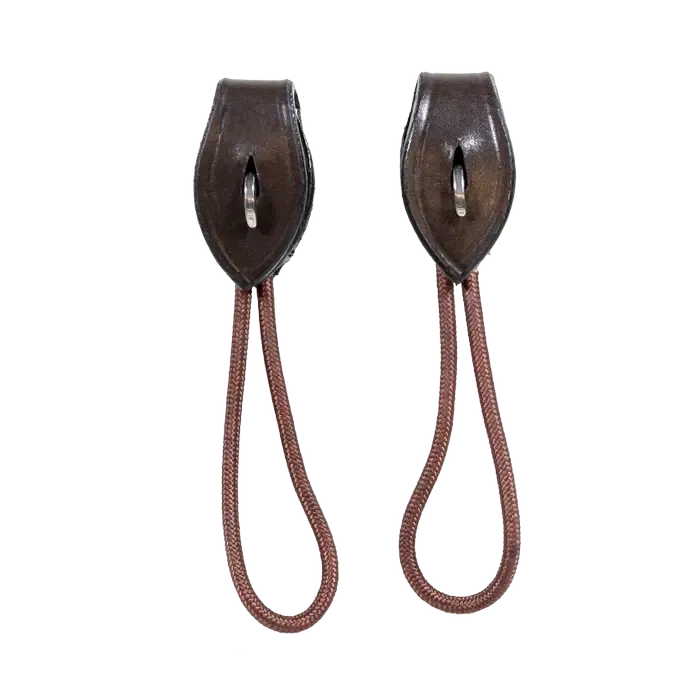 Short pleham strap Dayon AB99OBR brown