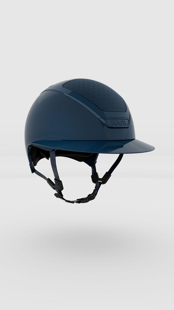Casque Star Lady Pure Shine Navy Kask II