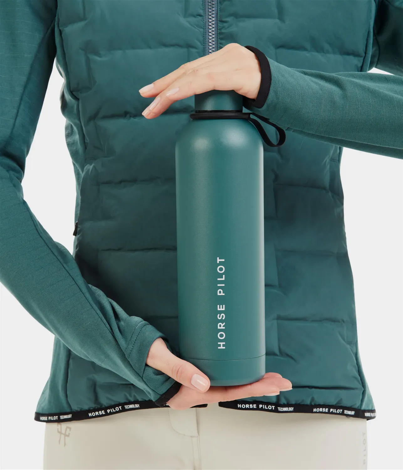 Insulated Bottle Horse Pilot