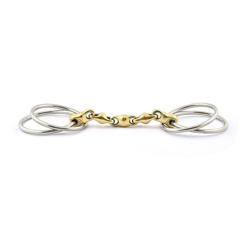 Jump'In 0017B 4 ball ring bit