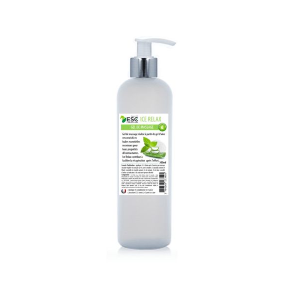 Ice Relax ESC Laboratoire