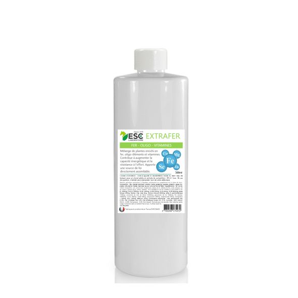 Extrafer  ESC Laboratoire