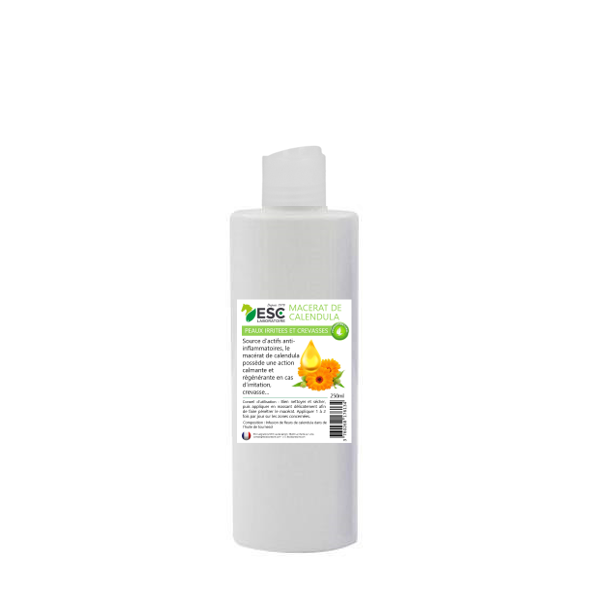 Macerat huileux Calendula   ESC laboratoire