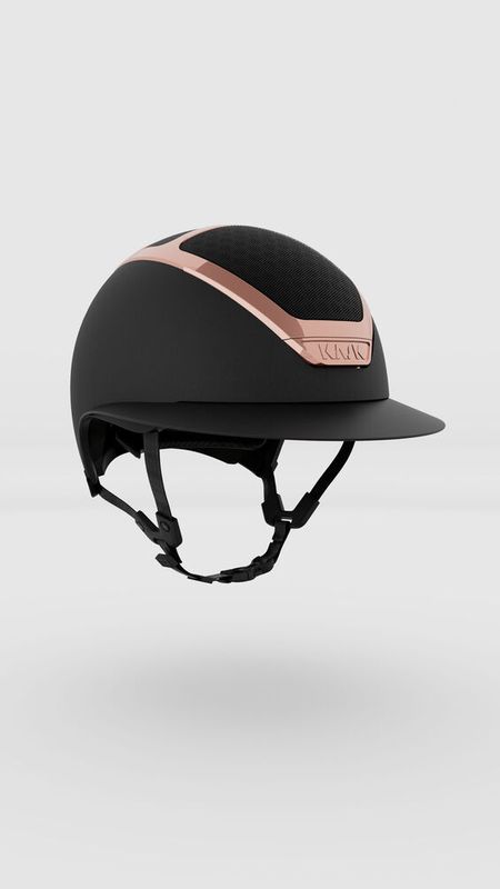 Kask Star Lady Chrome Black Everyrose  Helmet modèle 2