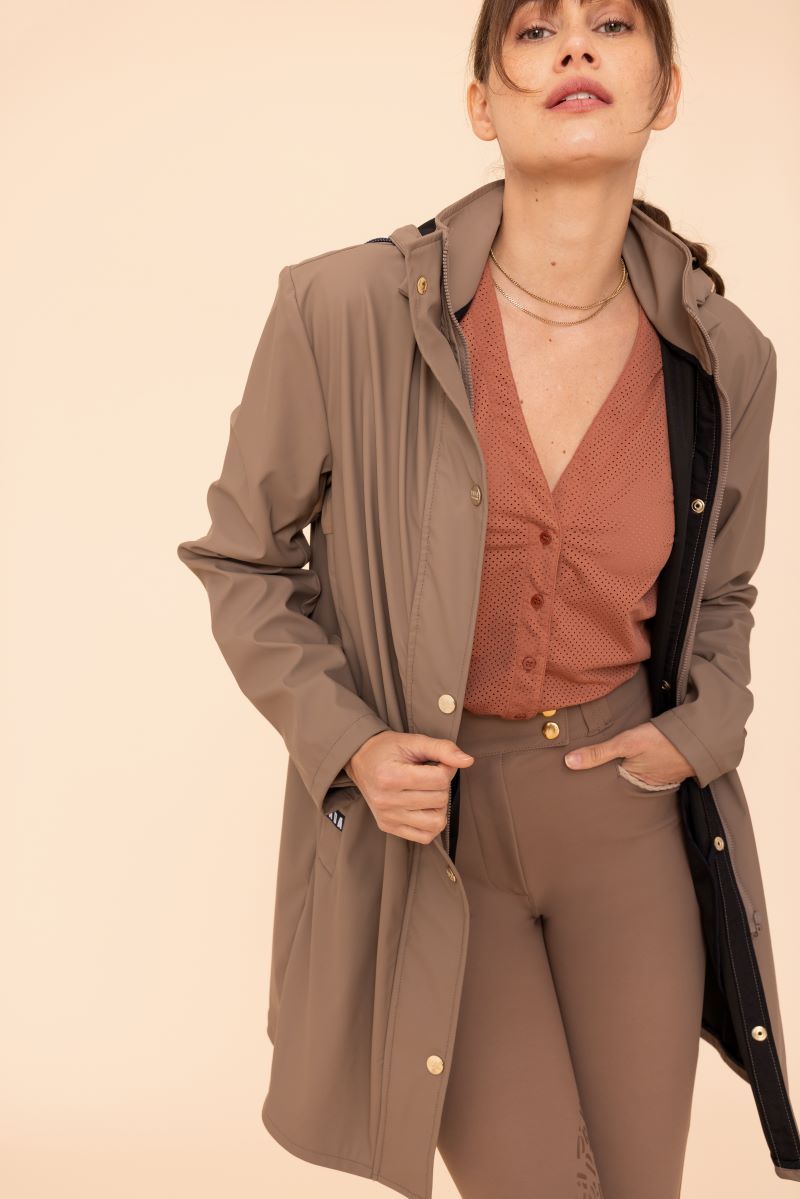 Kino - Raincoat Dada Sport Moka