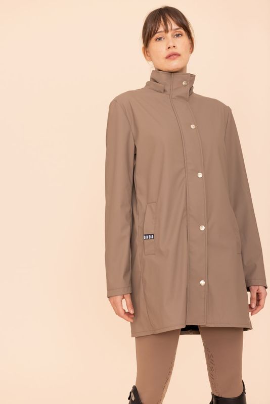 Manteau Kino Dada Sport Moka