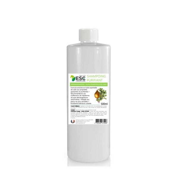 Shampoing Purifiant    ESC Laboratoire