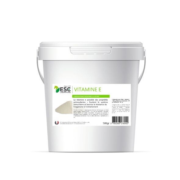 Vitamine E+  ESC Laboratoire