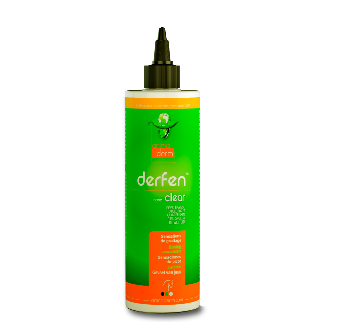 Derfen Original Lotion Clear  Animaderm