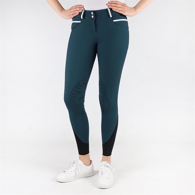 Pantalon Fun Pushup Pénélope Leprevost Vert