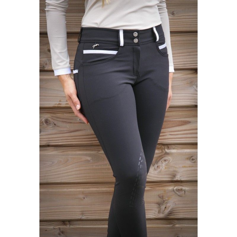 Pantalon Fun Pushup Pénélope Leprevost navy