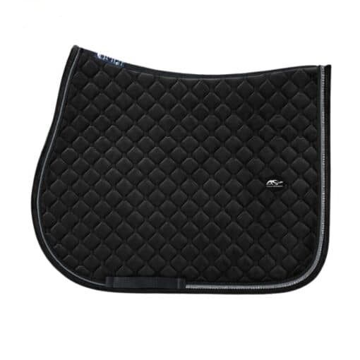 Tapis Queto 28 Anna Scarpati Black