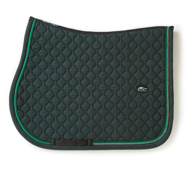 Quima 49 rug Anna Scarpati Verde Scuro
