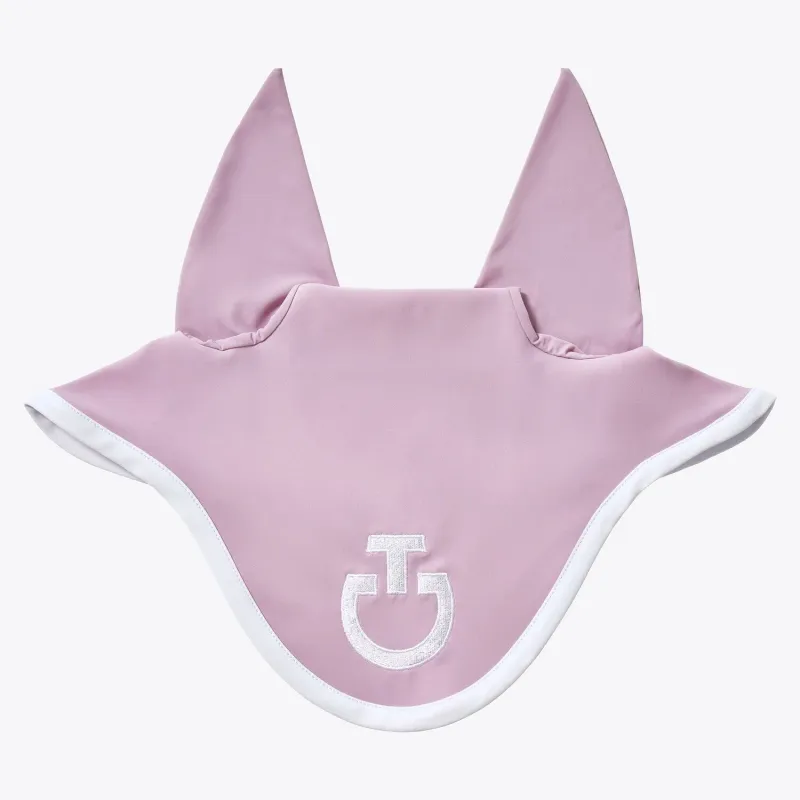 Bonnet Cavalleria Toscana CUF043 2C01 pale mauve/white Bonnet Cavalleria Toscana CUF043 2C01 pale mauve/white
