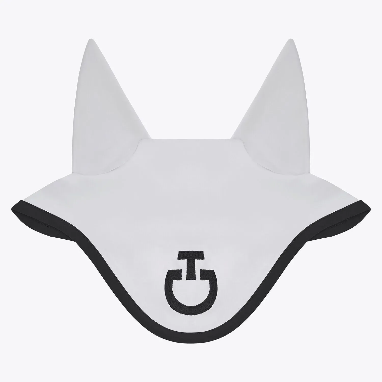 Bonnet Cavalleria Toscana CUF043 8199 light grey black