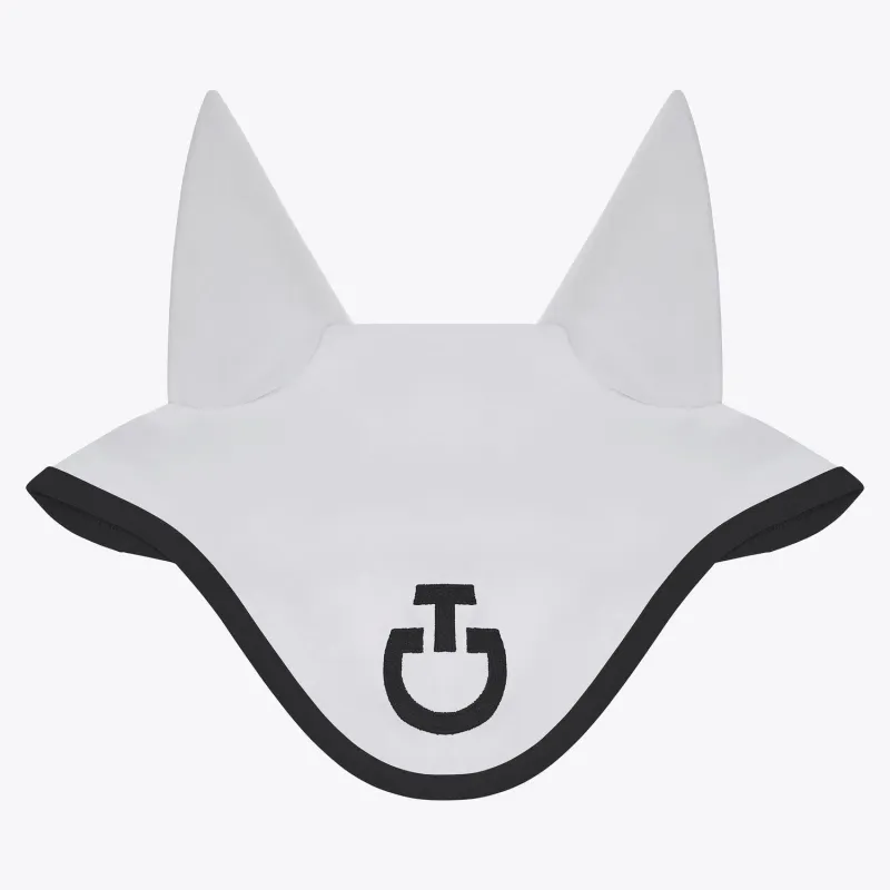Bonnet Cavalleria Toscana CUF043 8199 light grey black Bonnet Cavalleria Toscana CUF043 8199 light grey black