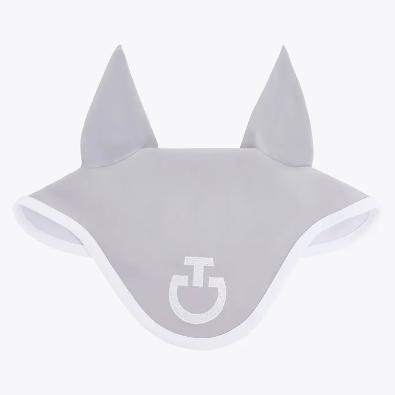 Bonnet Cavalleria Toscana CUF043 8101 light grey white Bonnet Cavalleria Toscana CUF043 8101 light grey white
