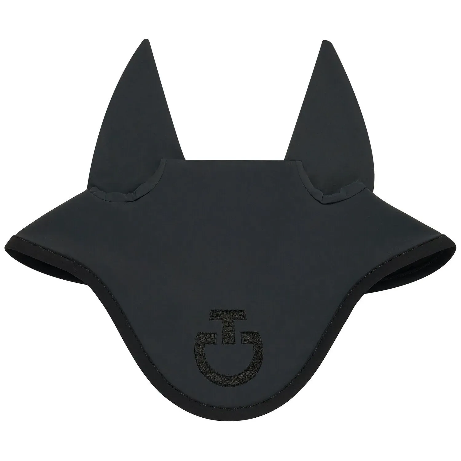 Bonnet Cavalleria Toscana CUF043 8999 dark grey / black