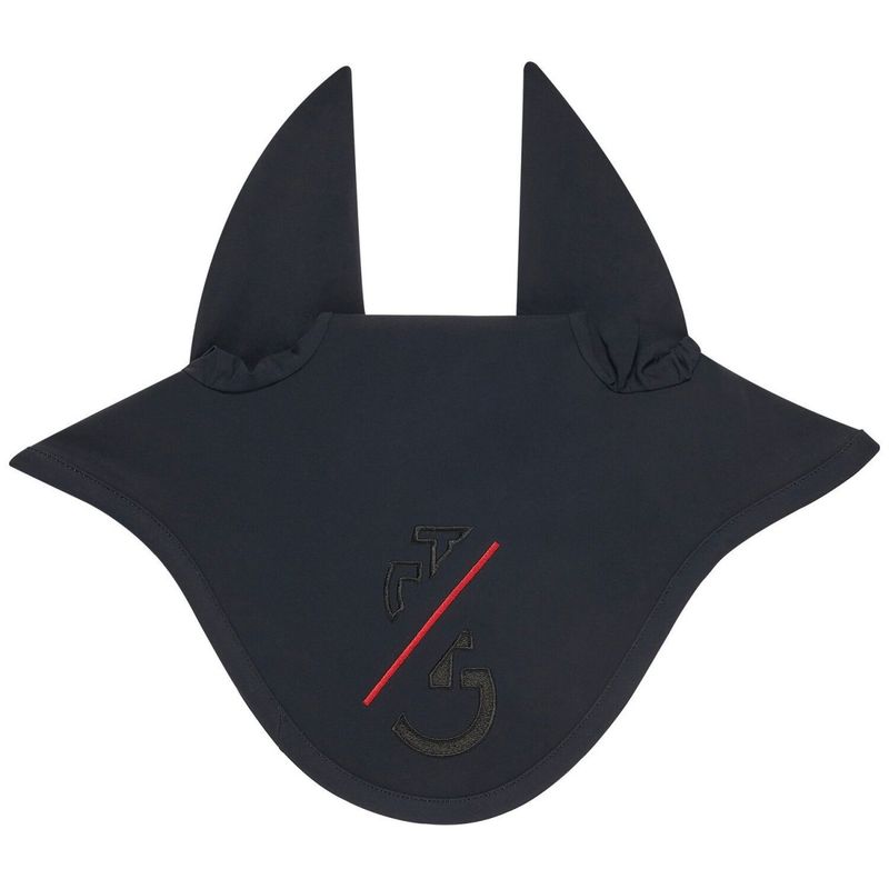 Bonnet Team Cavalleria Toscana CUFO63 9999 black Bonnet Team Cavalleria Toscana CUFO63 9999 black