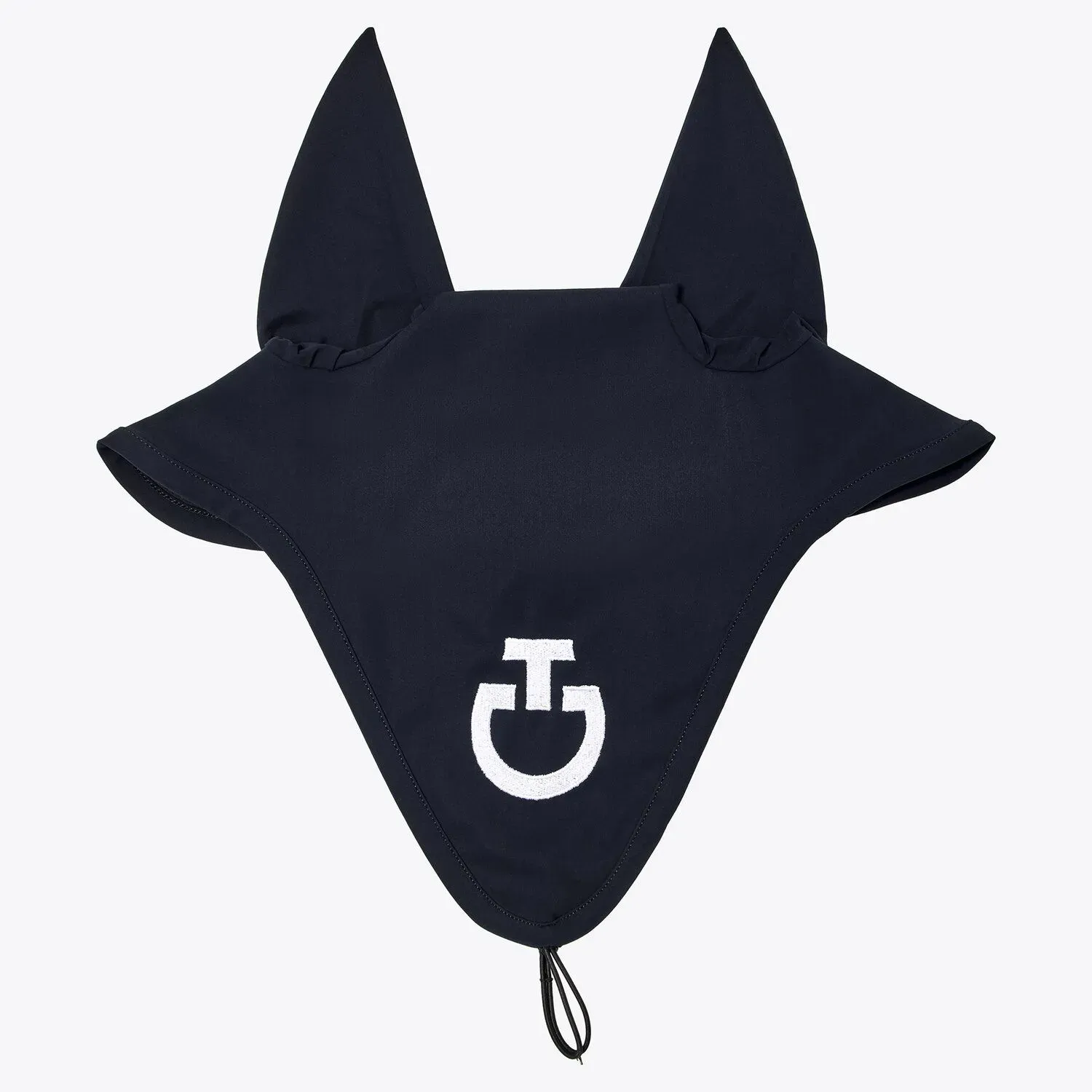 Bonnet long Cavalleria Toscana CUF047 7979 navy