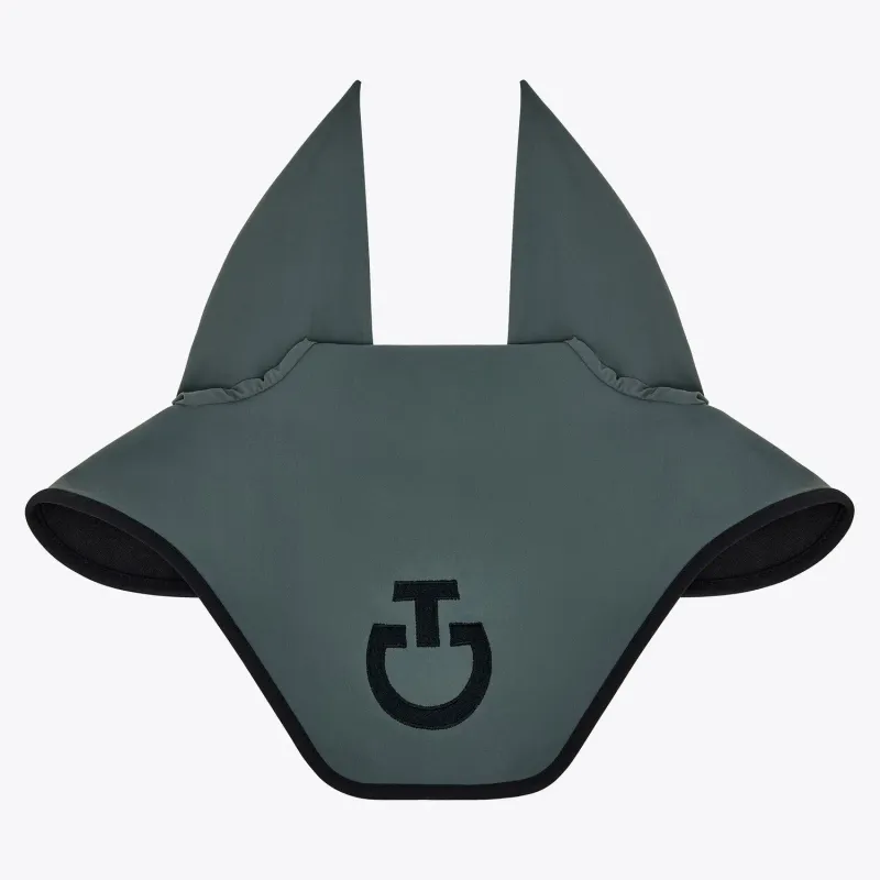 Bonnet Cavalleria Toscana CUF075 5F99 foliage green / black Bonnet Cavalleria Toscana CUF075 5F99 foliage green / black
