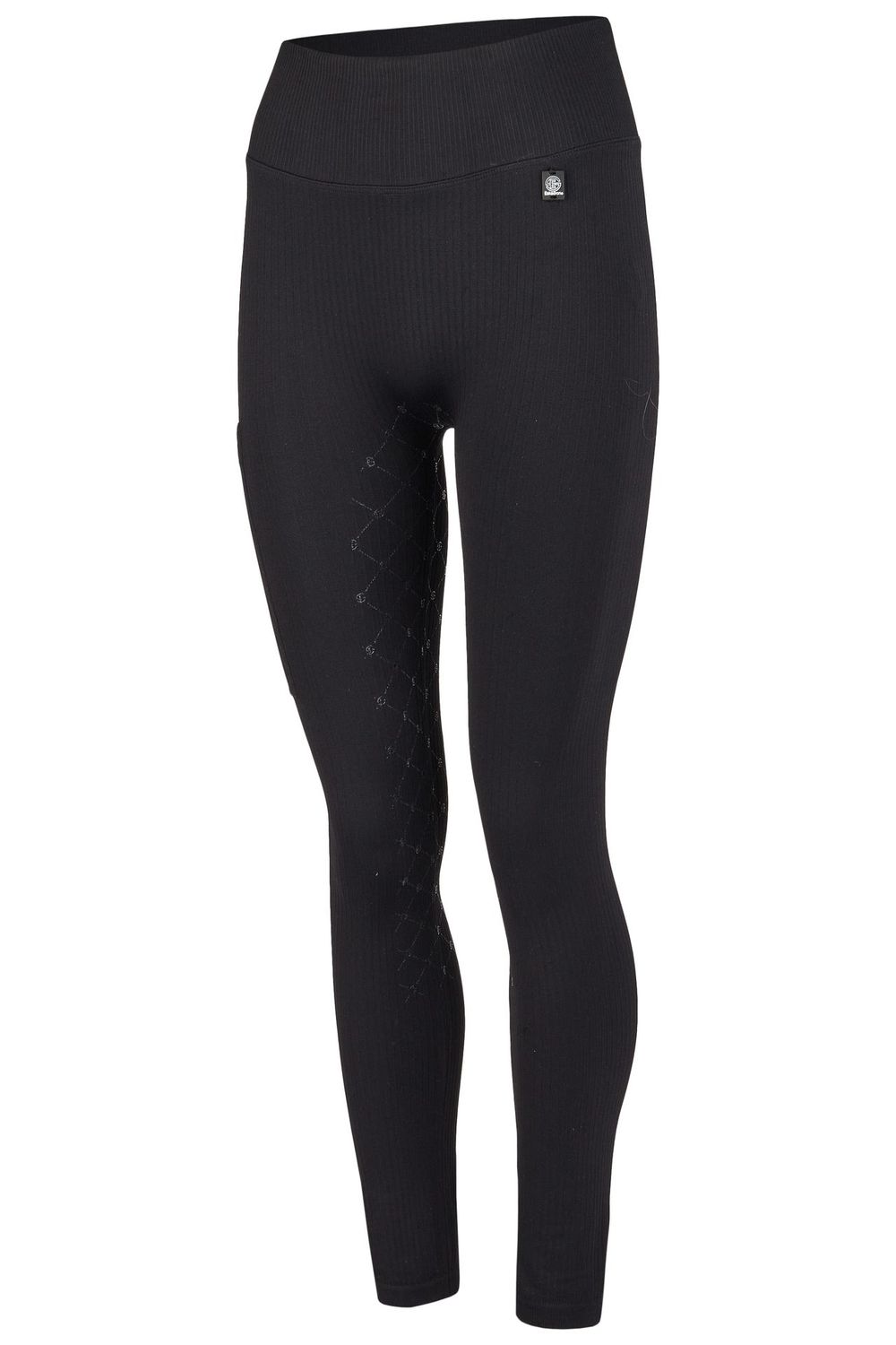 Leeging Seamless Dynamic 24S/s Eskadron Black