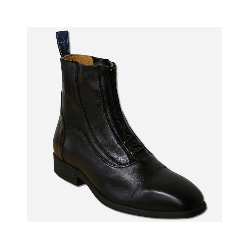 Boots Zip Dy'On