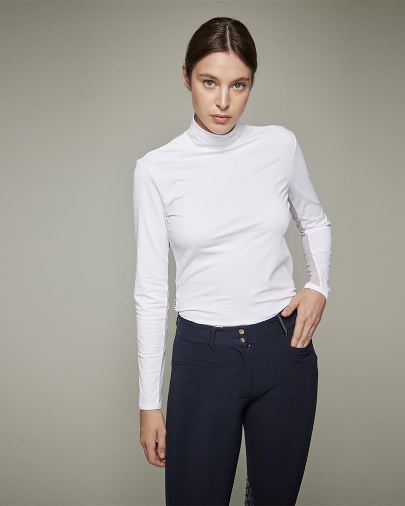T-Shirt Visconti Dada Sport white