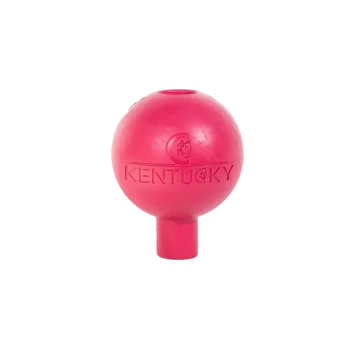 Rubber Ball Protection Kentucky 82154 Pink
