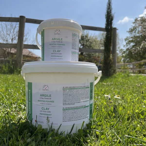 Argile FRESH Equinea