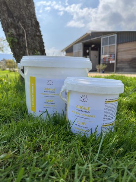 Argile ACTIVE Equinea