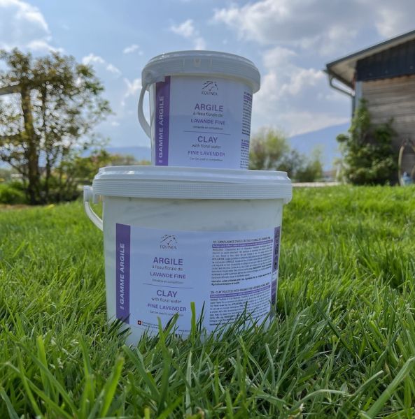 Argile RELAX Equinea 4kg