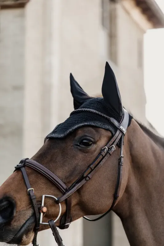 Bonnet Wellington Glitter Stone Soundless Kentucky 42625 black