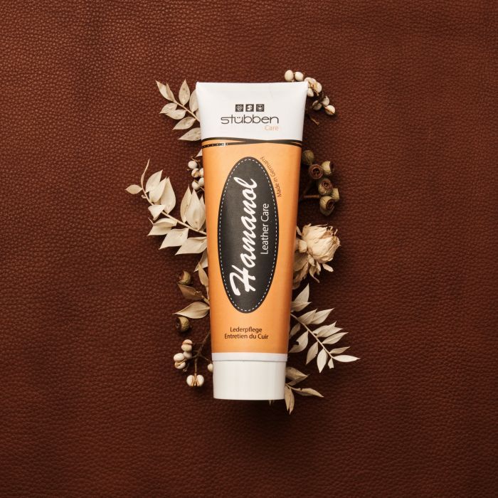 Hamanol leather care Stübben