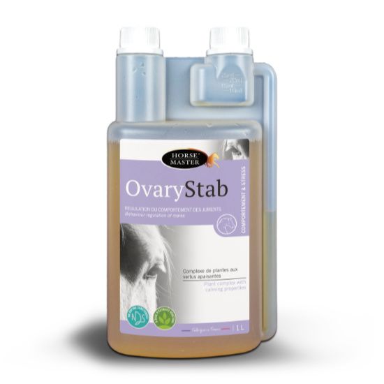 Ovary Stab  HorseMaster