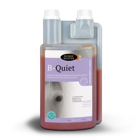 B-Quiet HorseMaster