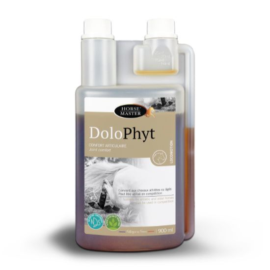 DoloPhyt   HorseMaster
