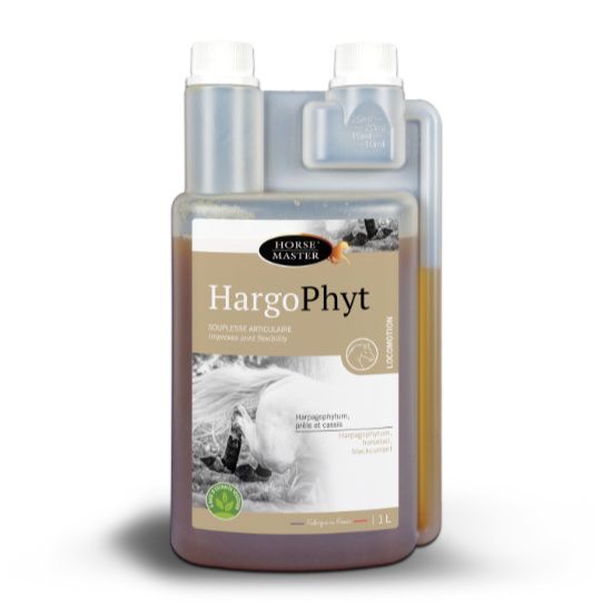 HargoPhyt   HorseMaster