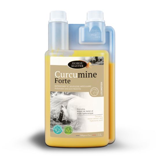 Curcumine Forte   HorseMaster