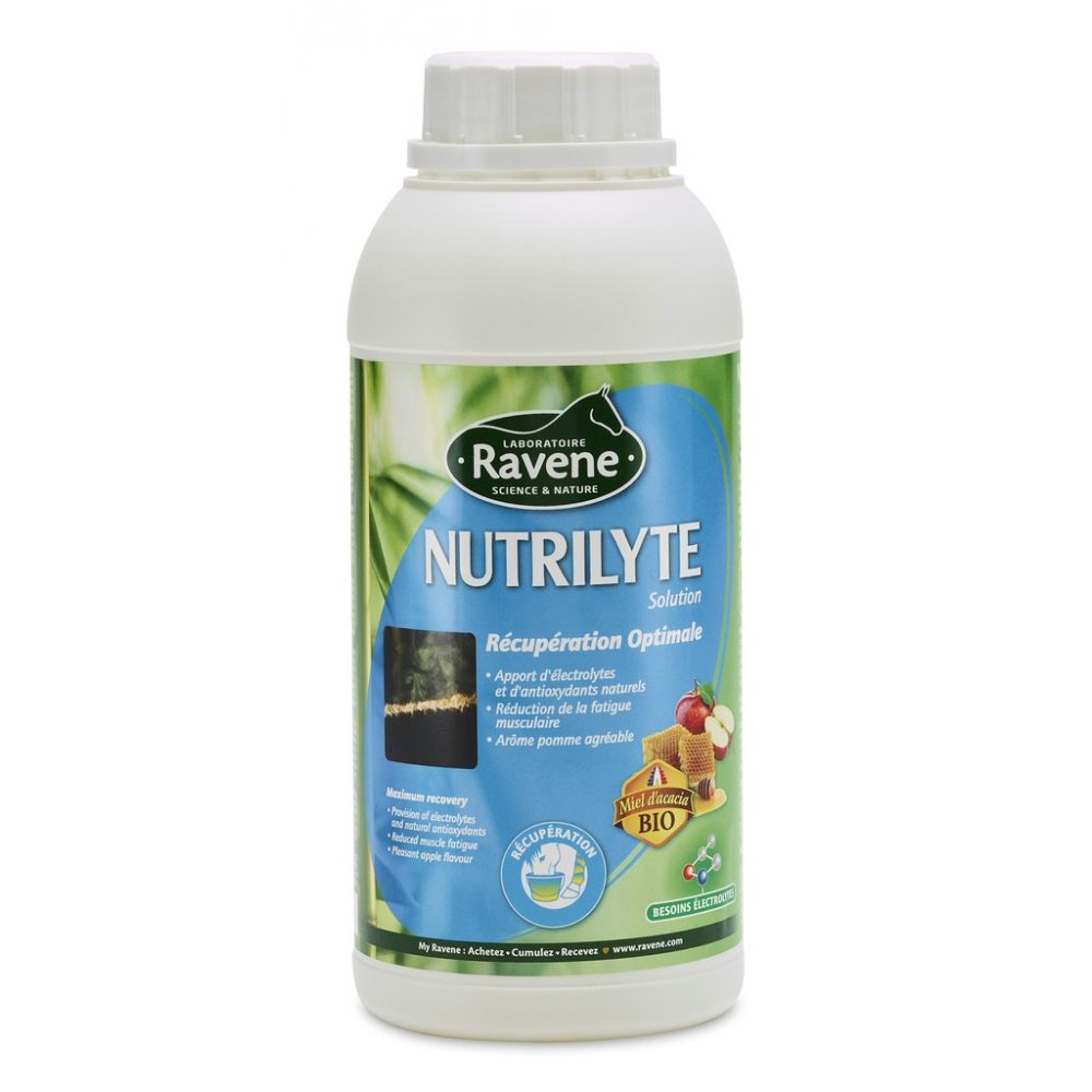 Nutrilytes Solution Ravene